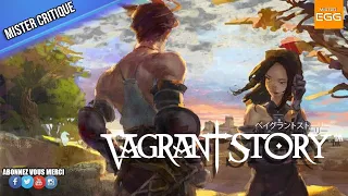 Vagrant Story : Un RPG qui se démarque du genre