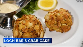 The Dish: The secret to juicy, jumbo lump crab cakes from Loch Bar in Center City