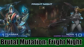 Brutal Weekly Mutation: Fright Night!