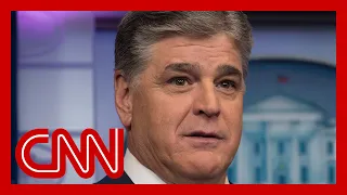 See the revealing texts Sean Hannity sent before January 6