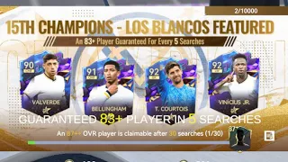 Real madrid champions Soty box🔥