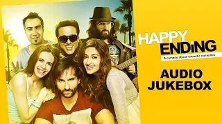 Happy Ending (Full Songs) (Jukebox) |  Saif Ali Khan, Ileana D'cruz & Govinda