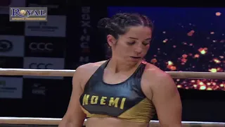 Kirti (IND) vs Noemi Bosques NONO (USA)