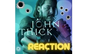 John THICK: A John Wick parody reaction...I can't believe they made this...