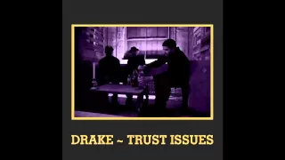 Drake - Trust Issues (instrumental)