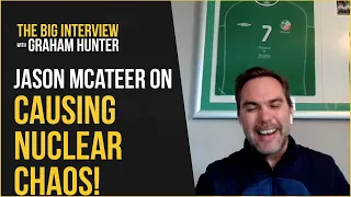 'These two coppers turned up after the game!' | Jason McAteer's car trouble story is a belter!