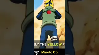 Minato Vs 1000 Shinobi