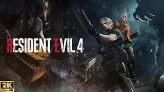 Resident Evil 4 Live Part 7 Ending| 2K 60 FPS HDR #tamillivestream #residentevil4remake