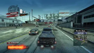 Burnout Paradise Version 1.0 Playthrough - Part 3 - Too Long Usage