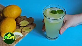 The best homemade drink to lose weight fast: Only 3 ingredients!