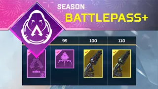 Apex Legends "BATTLEPASS+" Upgrade..