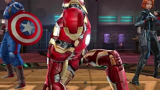 Top 15 Marvel Games for Android/iOS |High Graphics| (2019)