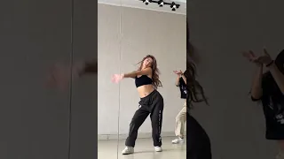 one of the girls dance cover