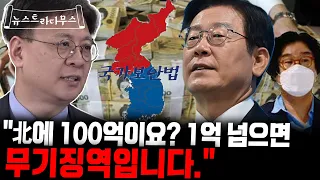 "김성태 잘 생각해라! 제3자 뇌물죄, 국가보안법 처벌 상상 이상으로 크다“ [뉴스트라다무스]