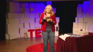 How to provide clean water for everyone | Kitty Nijmeijer | TEDxTwenteU
