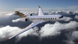 The Global 7000 Business Jet: Bombardier’s Home in the Sky – BJT