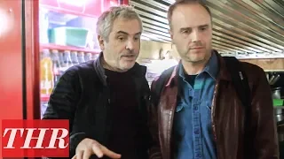 Alfonso Cuarón Gives Tour of Roma, Mexico | THR