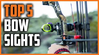 Best Bow Sights 2023 | Top 5 Bow Sight For Hunting