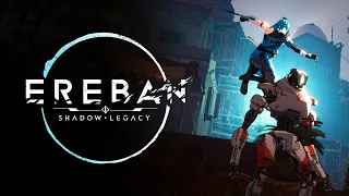 Ereban: Shadow Legacy - Announcement Trailer