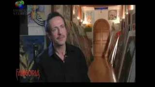 Clive Barker talks about the Books of Blood 2007