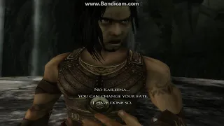 Prince of Persia  Warrior Within Alternate Ending