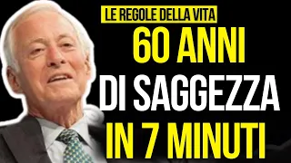 "In 6 minuti ti dirò le 7 regole per il successo" Brian Tracy - (DA VEDERE)