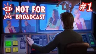 Not For Broadcast # 1 - So geht fernsehen