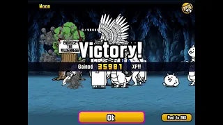 [Battle Cats] How To Beat Chapter 3 Moon 2022