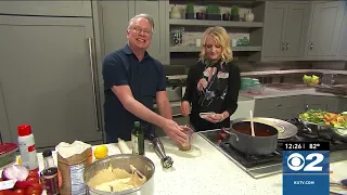 Cooking with Chef Bryan: Margherita Pizza