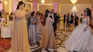 Motra këndon ne dasmen e vëllait - Dasma Shqiptare 2024  - 𝟰𝗞