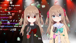 Evil X Neuro-sama Duet Sings "In The End" by Linkin Park