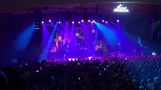 Käärijä feat. Sara - It’s Crazy It’s Party - live @ aino areena, Järvenpää 11.11.2023