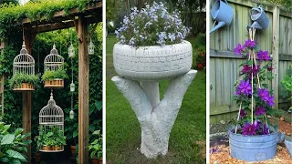 Timeless Charm: Vintage Garden Ideas to Transform Your Outdoor Space