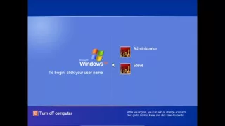 How to Reset your Windows XP Password in 5 minutes or Less