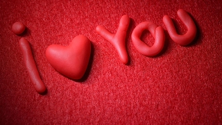 Видео открытка для любимой с Днем Влюбленных Святого Валентина 14 февраля №2