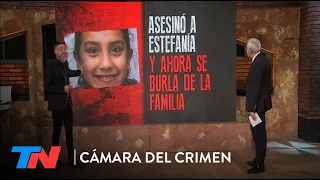 CÁMARA DEL CRIMEN (programa completo 29/10/2022)