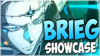 BRIEG SHOWCASE (he's not op but not as bad as i thought..) - Epic Seven