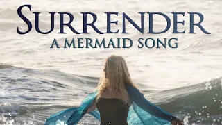 🌊 Priscilla Hernandez | SURRENDER| A Mermaid Song  | Relaxing Ocean Music🌊