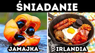 Jak wyglądają tradycyjne śniadania w różnych zakątkach świata