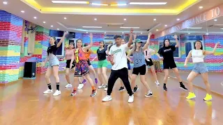 Solo - Blanka | Dance Fitness | Zumba Choreo Suraj Singh