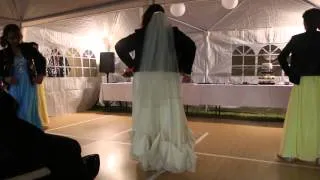 Bridesmaid Wedding Dance