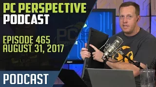 Podcast #465 - Seasonic, BeQuiet! PSUs, Koolance, FSP coolers, IFA laptops and more!