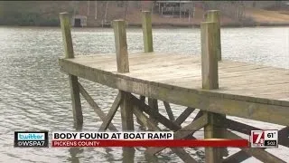 Woman shot in head, body found near Pickens Co. boat ramp