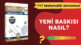 Yeni Baskısıyla Bilgisarmalın Amirali TYT Matematik Denemelerini İnceledim