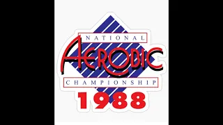 Ty Parr - National Aerobic Championship Theme (Soundtrack Rarity)
