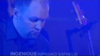 Ingenious - Kipriuko sapnelis