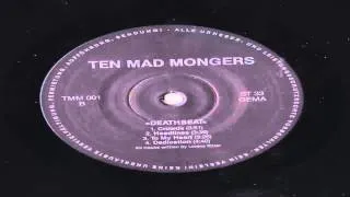 CROWDS - TEN MAD MONGERS