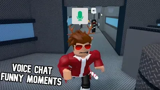 MM2 Voice Chat FUNNY Moments and Gameplay!