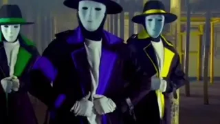 “BARE WIT ME” - JABBAWOCKEEZ DANCE VIDEO