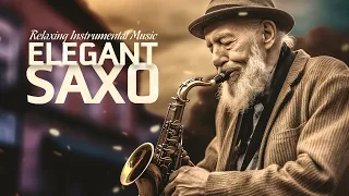 Coleccion Soul Melody y Saxofon - THESO ARE BALLADS SAX ELEGANT LUXURY MUSIC, SAXO RELAXING